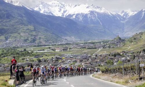 Велогонка Тур де Романди (Tour de Romandie)